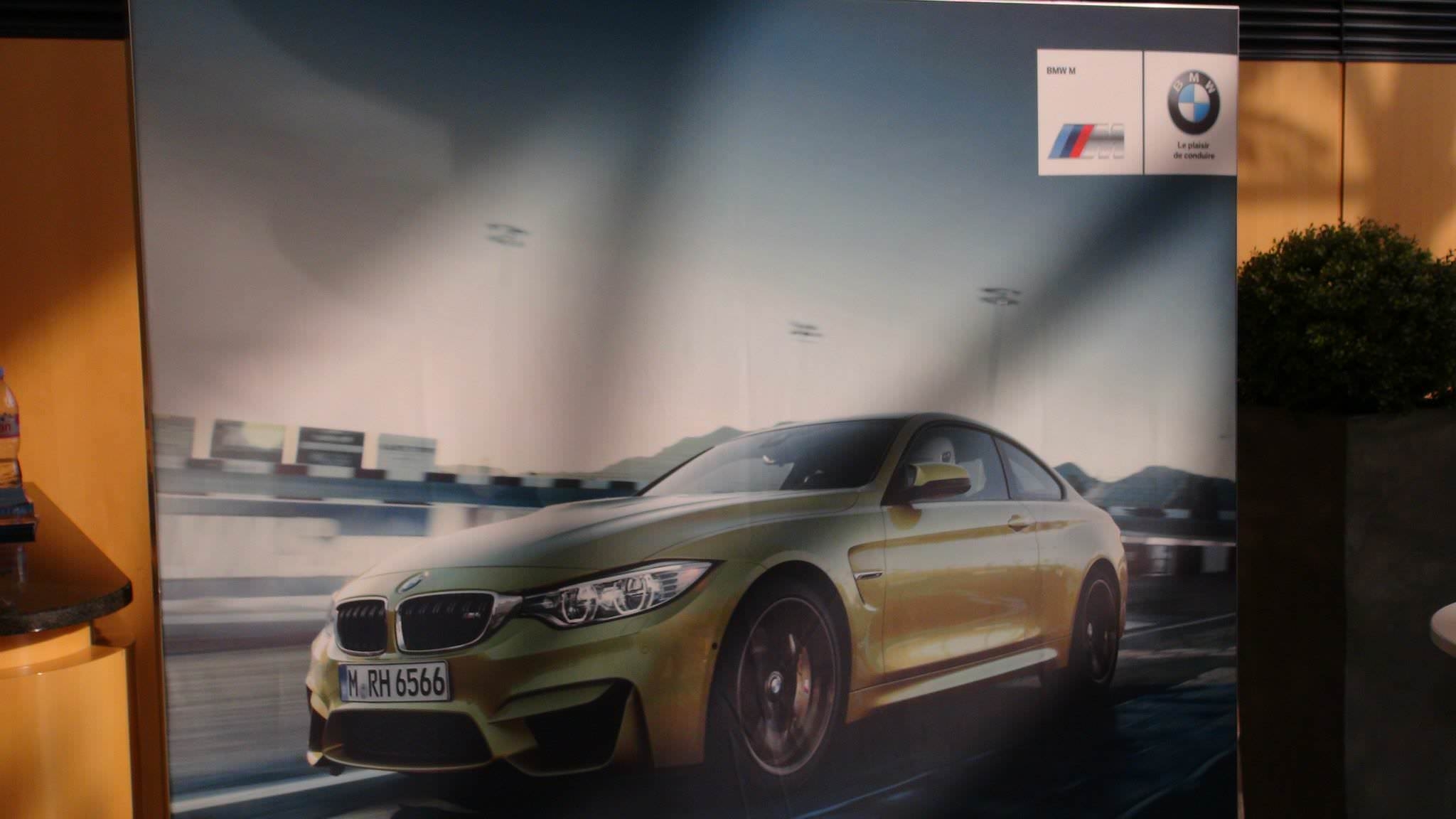 13.06.2014 - Journée BMW M Experience au Paul Ricard (Découverte M3 F80 & M4 F82)