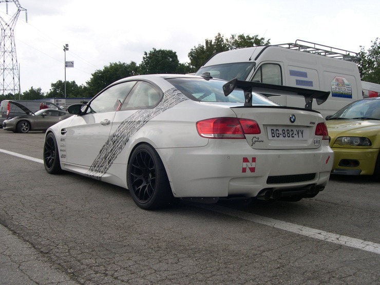 m3 e92 breizh