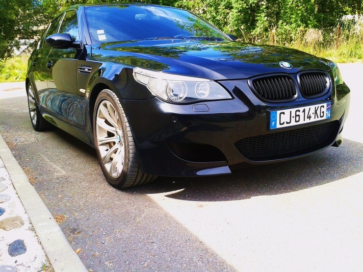Bmw M5 E60