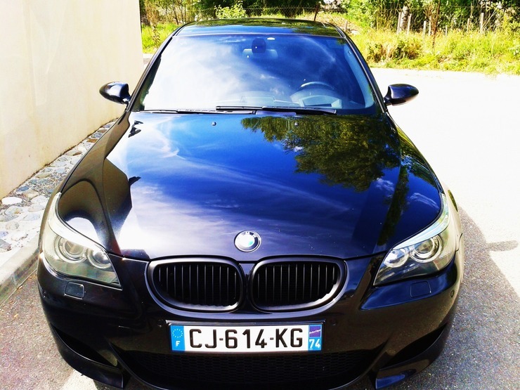 Bmw M5 E60