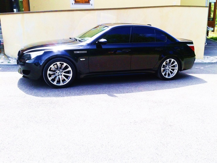 Bmw M5 E60