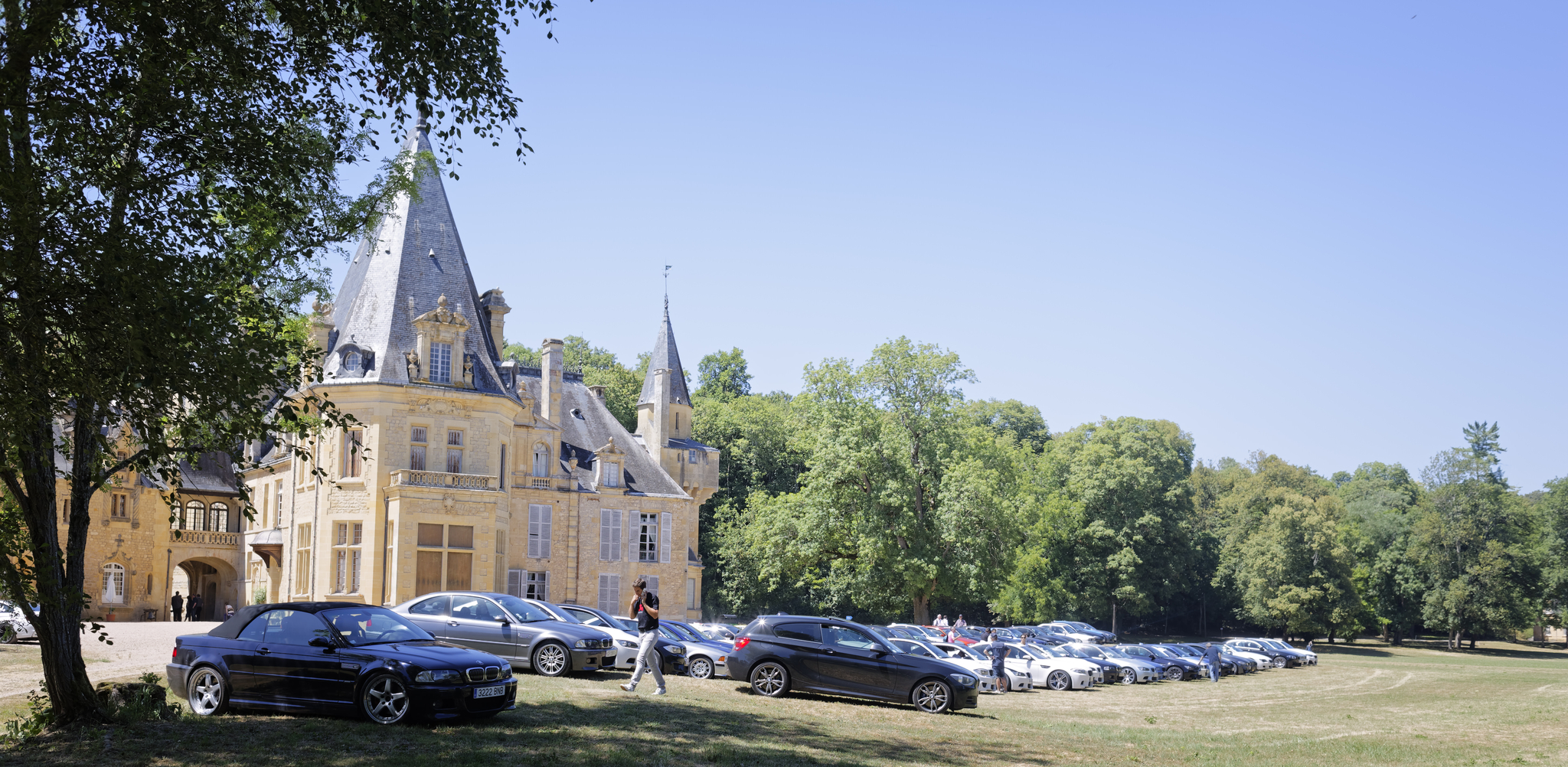 21.07.2015 - Château de Prye, La Fermeté