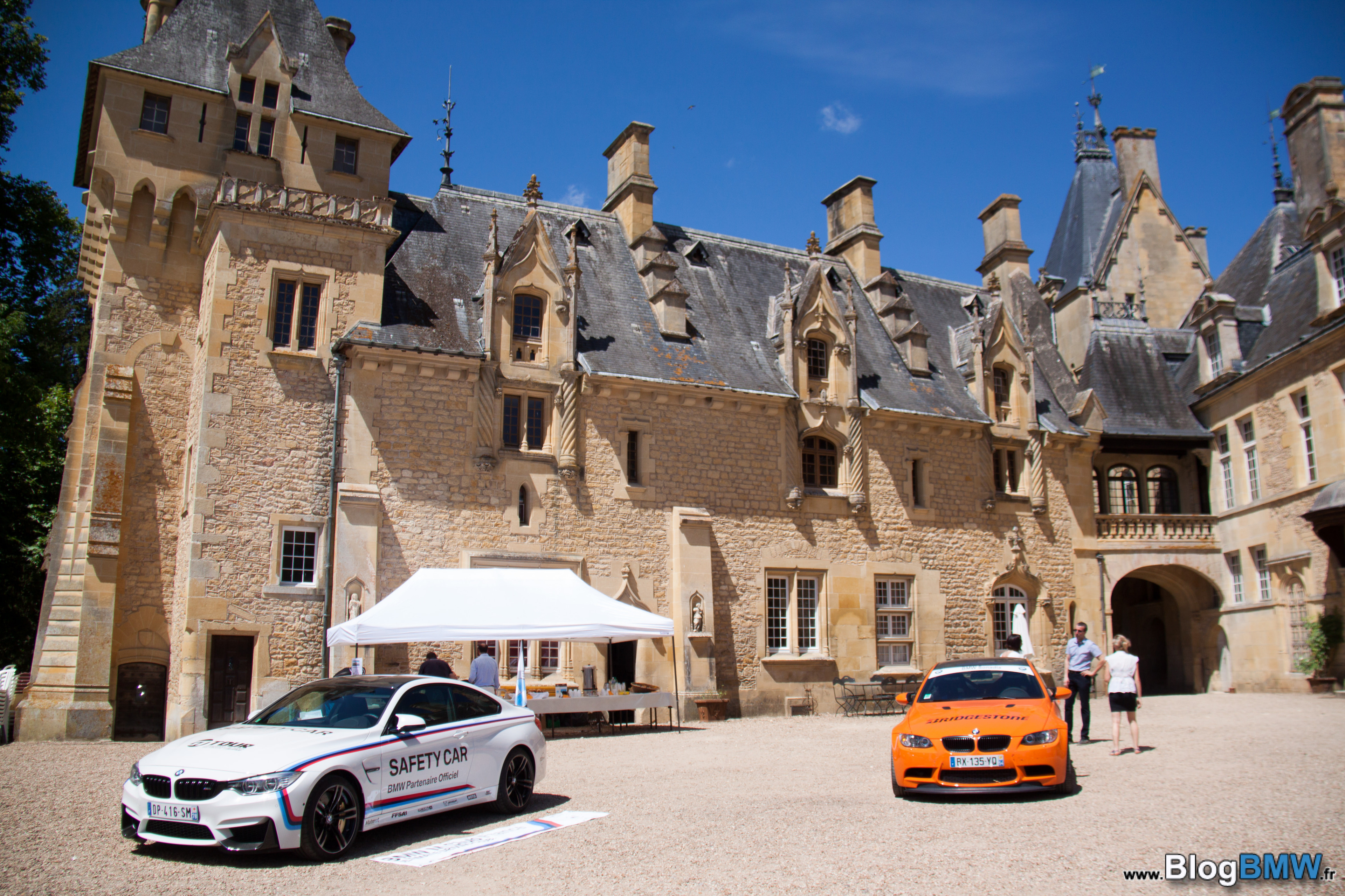21.07.2015 - Château de Prye, La Fermeté