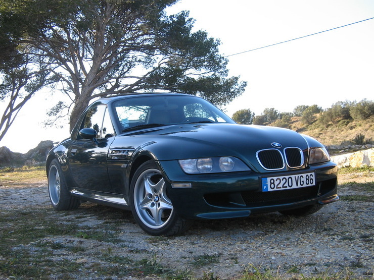 BMW Z3 M 016