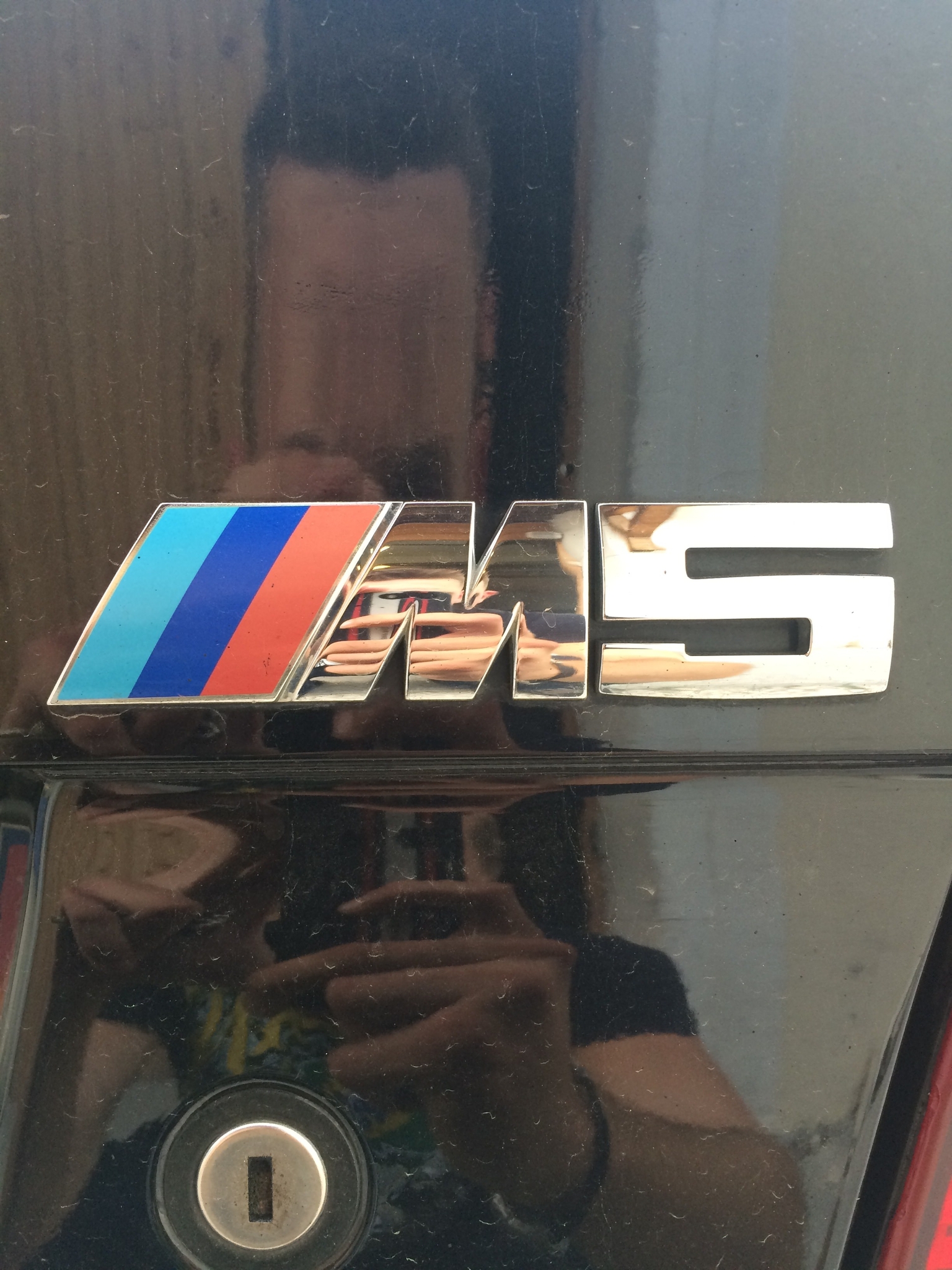 Ma ///M5 E39 V8