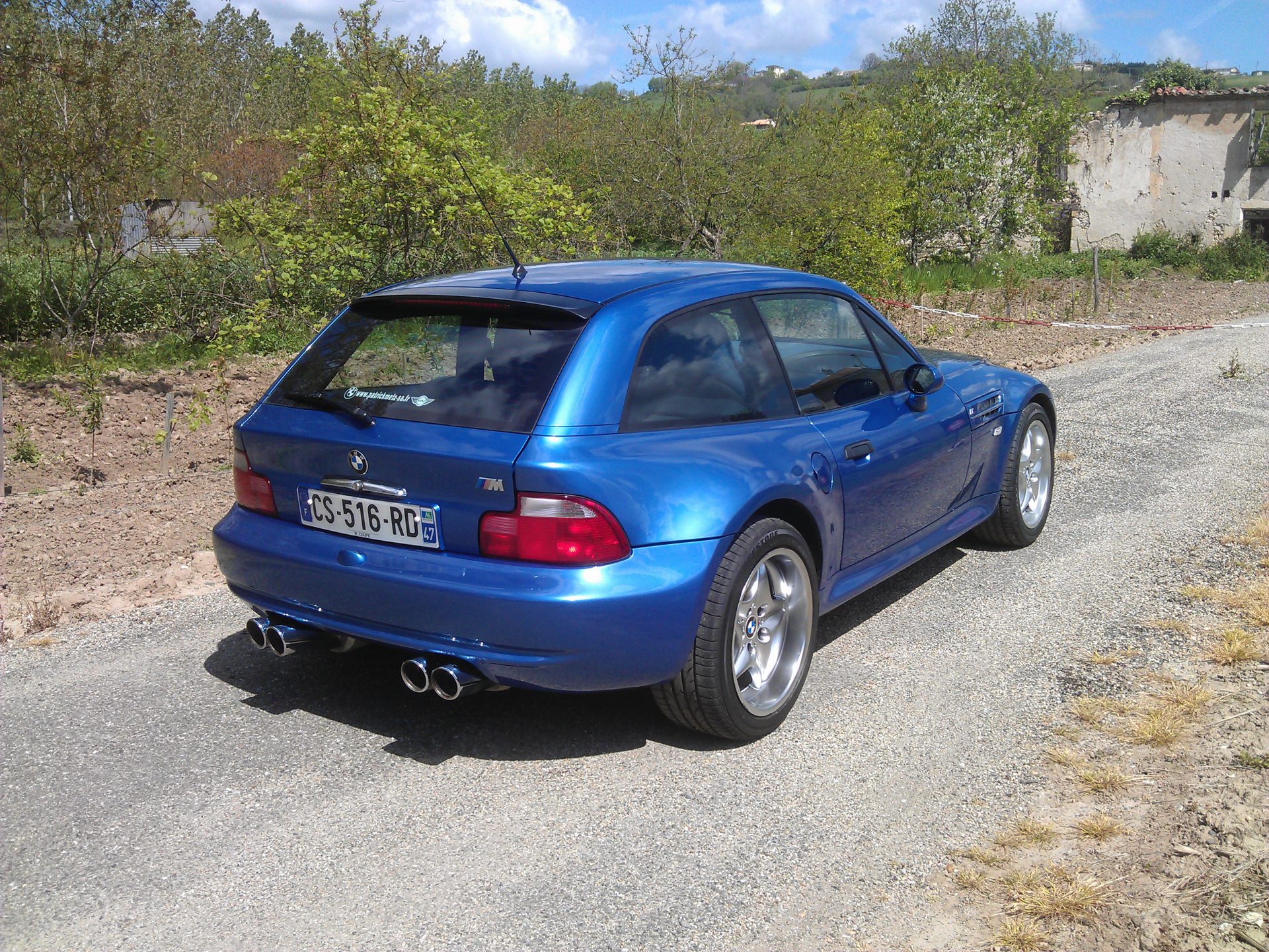Z3 m coupé