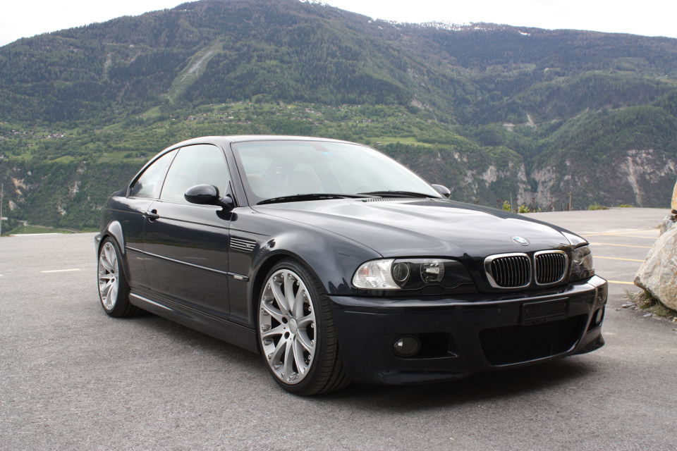 BMW ///M3
