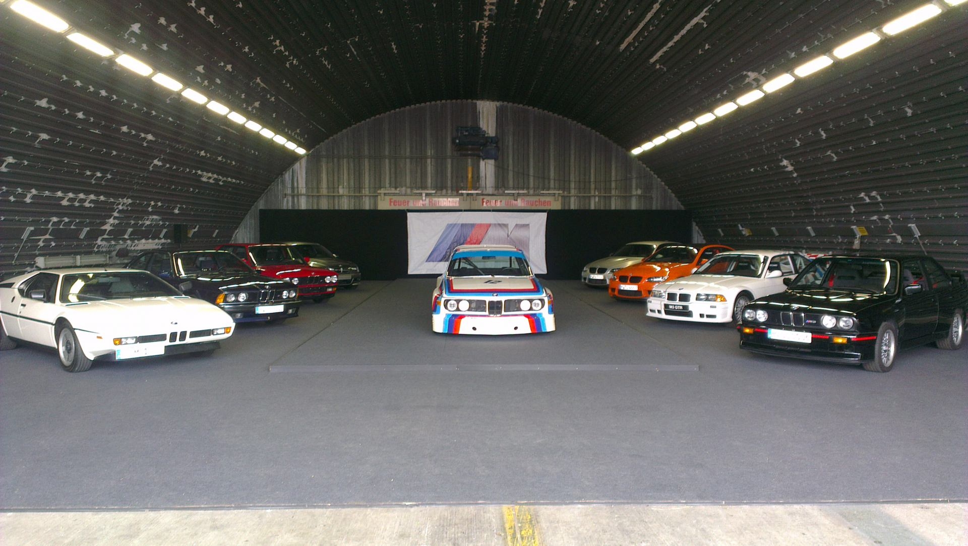 collection ///M driving experience