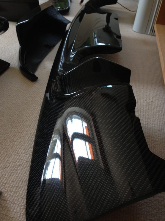 Diffuseur E46