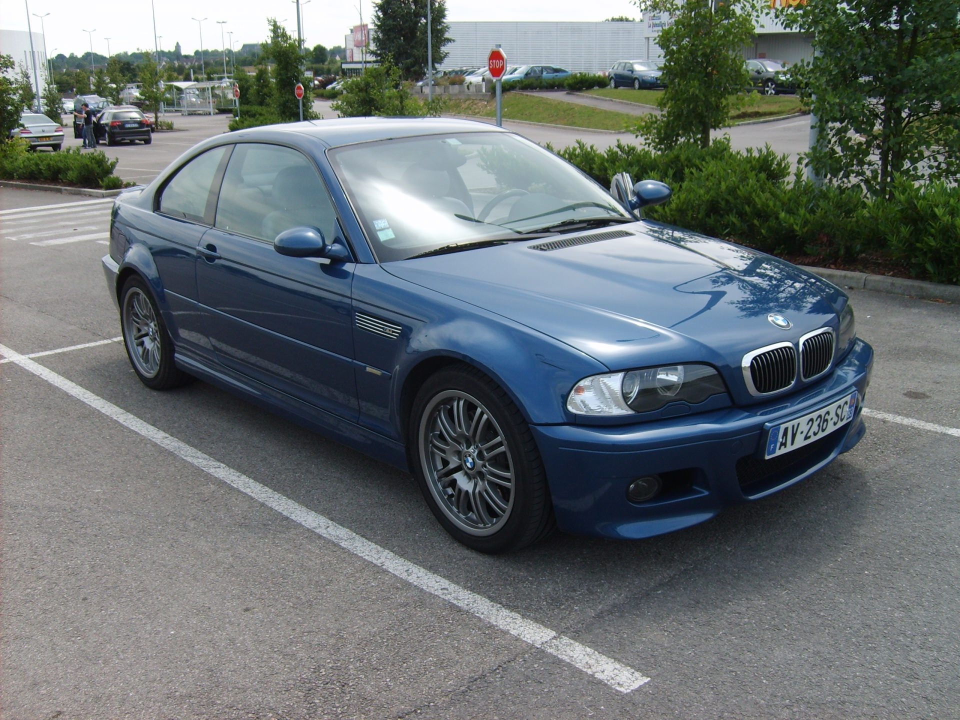 ma M3E46