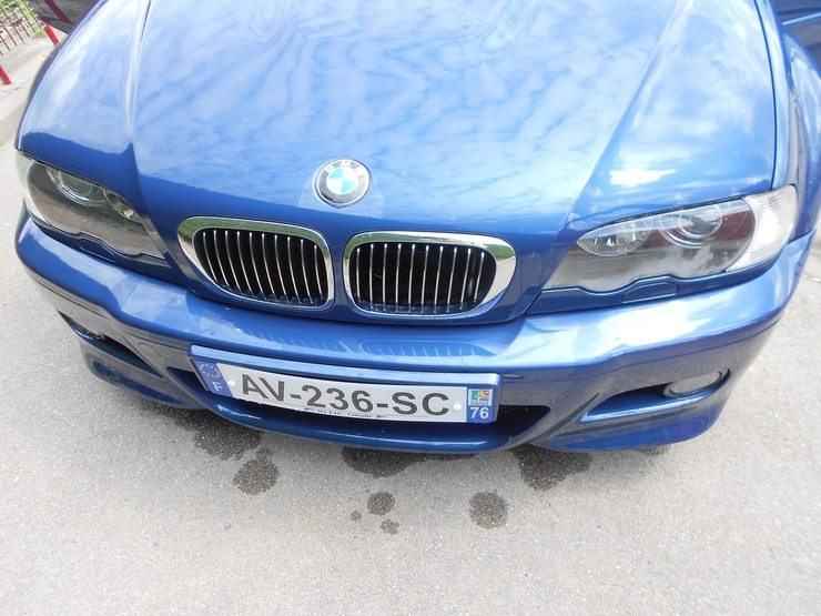 M3 E46