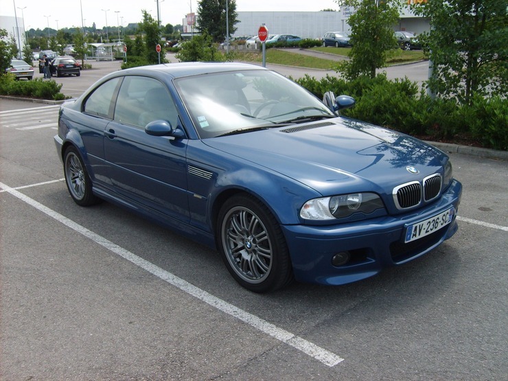 M3 E46