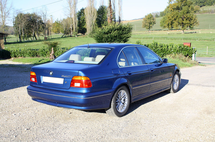 540i
