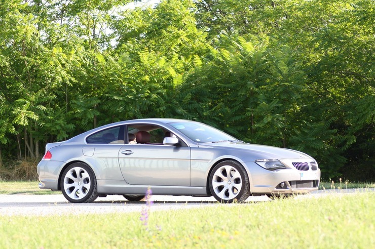 650i