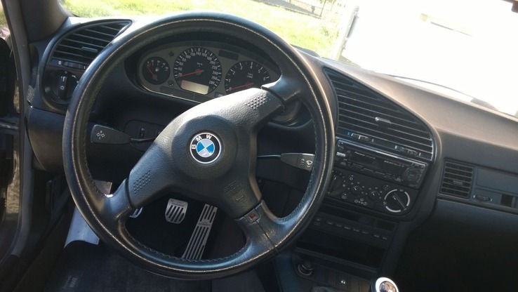 Volant BMW