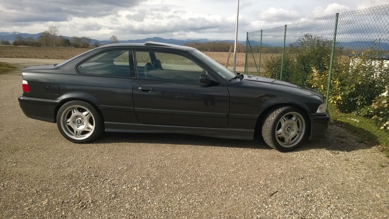 BMW M3 3.0 E36