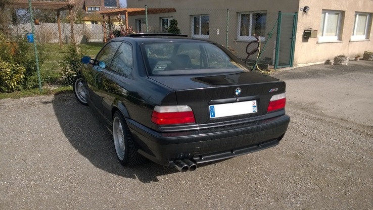 BMW M3 3.0 E36