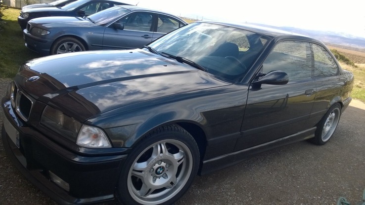 BMW M3 3.0 E36
