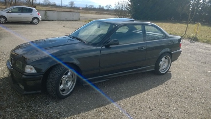 BMW M3 3.0 E36