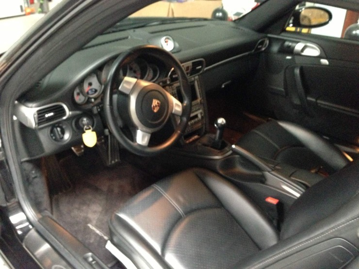 Porsche 911 997 Carrera S