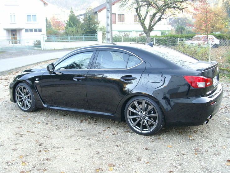Lexus IS-F