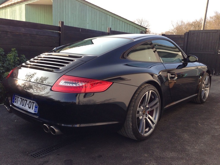 Porsche 911 997 Carrera S