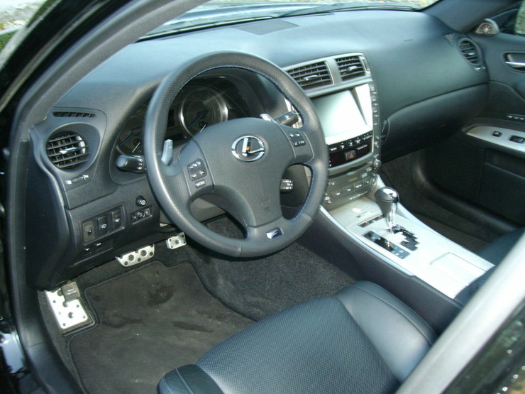 Lexus IS-F