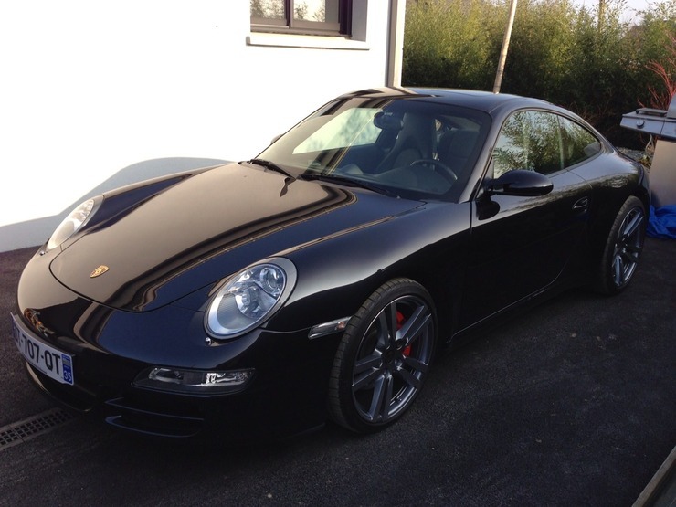 Porsche 911 997 Carrera S