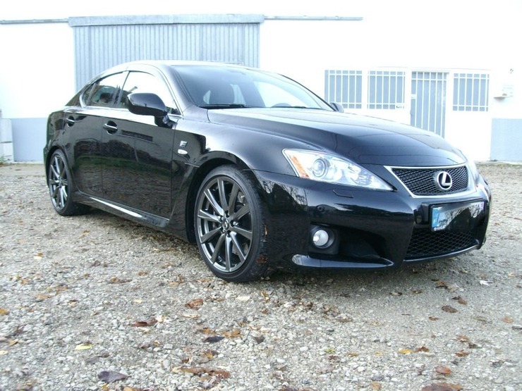 Lexus IS-F