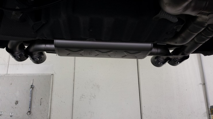 Akrapovic Titane