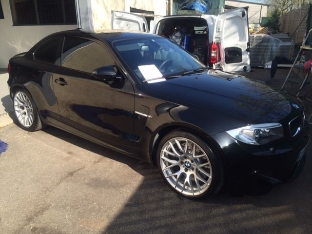BMW 1M