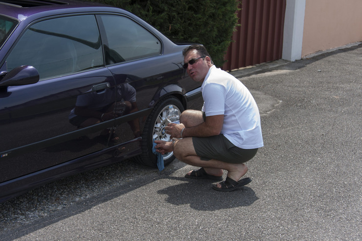 BMW M3 E36 de 6v