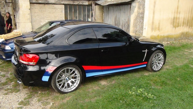 BMW Série 1 M Coupé de elitt13