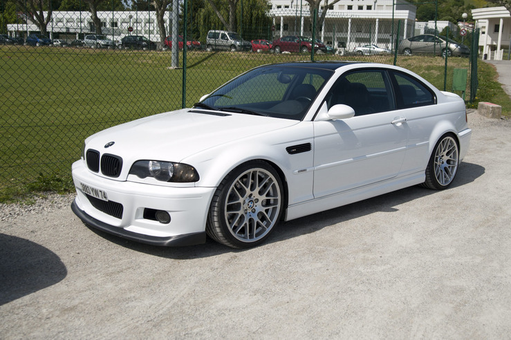 BMW M3 E46 de tété74