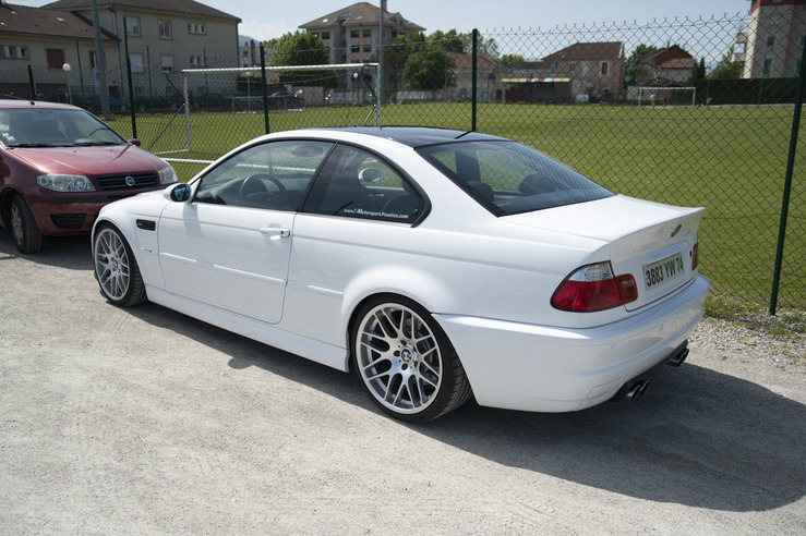 BMW M3 E46 de tété74