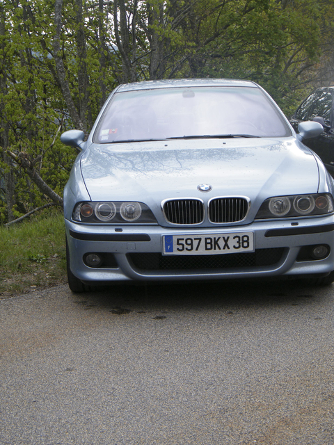 BMW M5 E39 de NightAngel