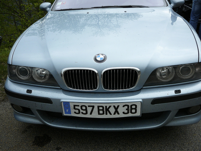 BMW M5 E39 de NightAngel