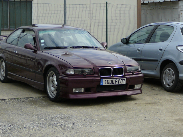 BMW M3 E36 de Lucy07