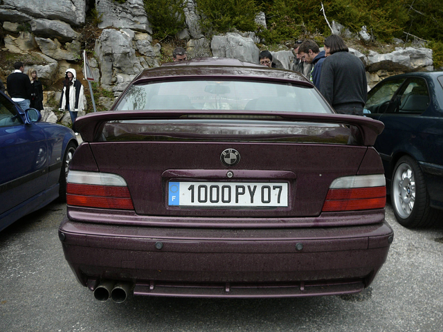 BMW M3 E36 de Lucy07