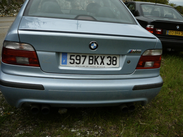 BMW M5 E39 de NightAngel