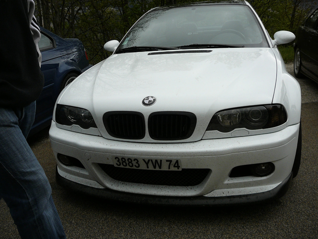 BMW M3 E46 de tété74