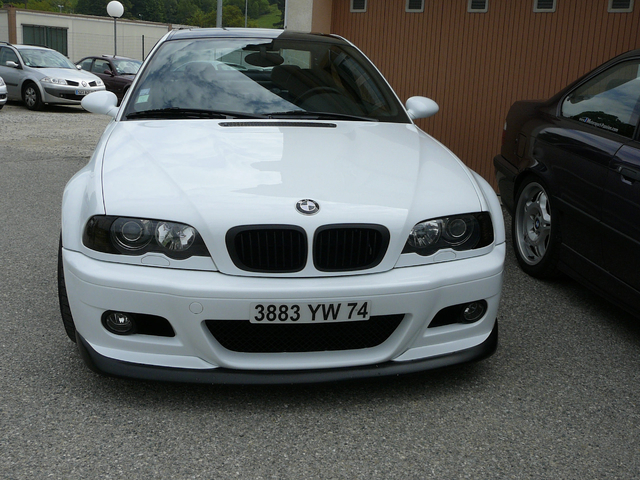 BMW M3 E46 de tété74