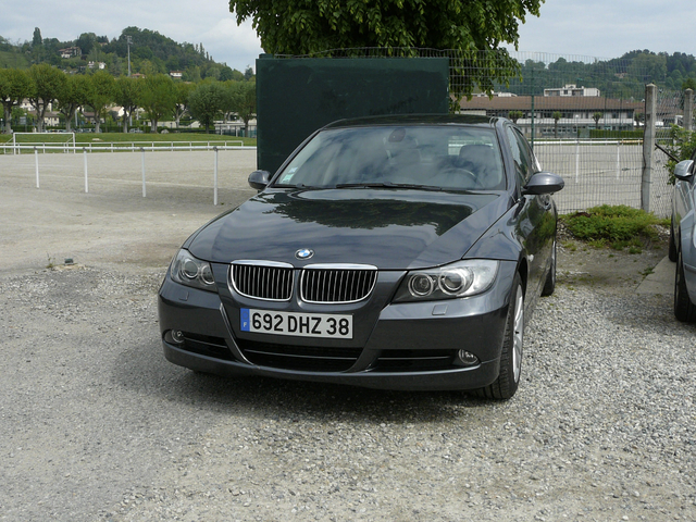 BMW 330d (E90) xDrive de NightAngel