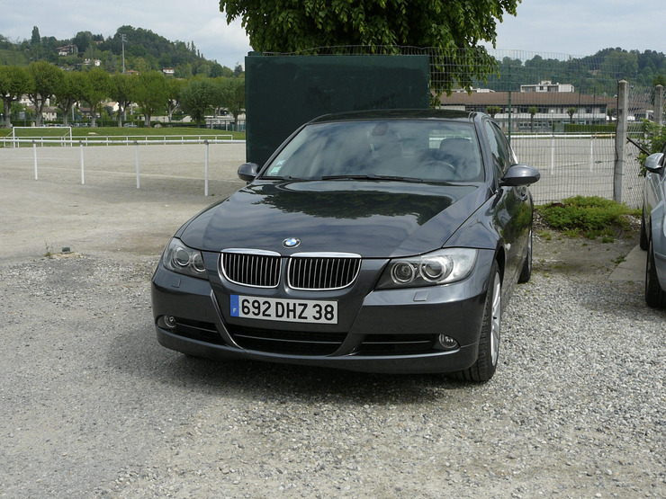 BMW 330d (E90) xDrive de NightAngel