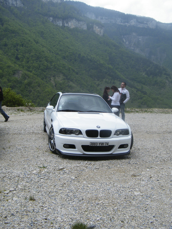 BMW M3 E46 de tété74