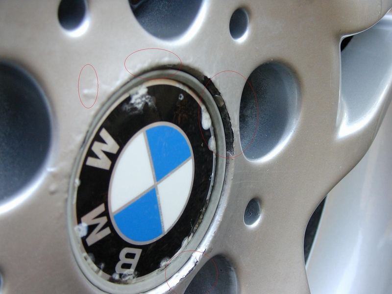 Tuto] Réparation jantes à moindre coût - BMW Z3 / Z4 Club France
