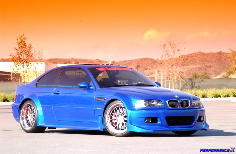 M3 style GTR - M3 E46 - Motorsport-Passion