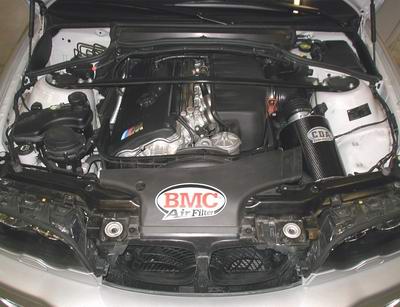 Filtre à air BMC pour BMW Série 3 (E46) 330 d/xd/cd 3.0 (204 cv) 04 07
