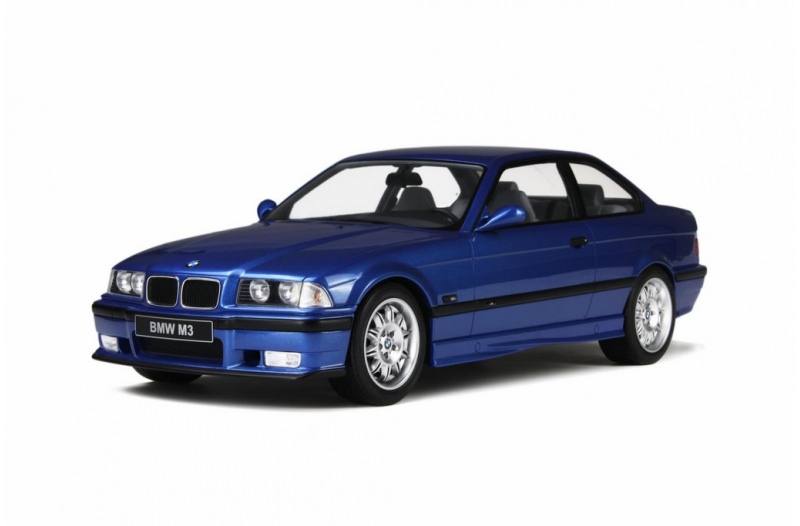 maquette bmw m3