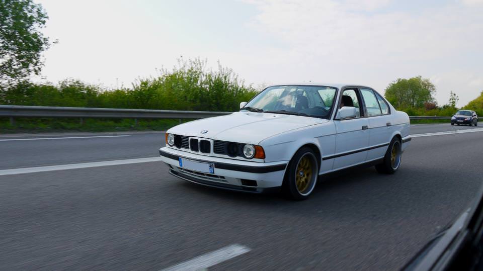 Bmw e34 radmir rp